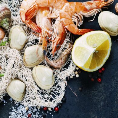 Chicken & Crab Cake Combo