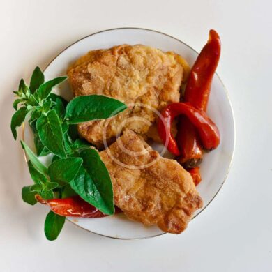 Hickory Bourbon Salmon