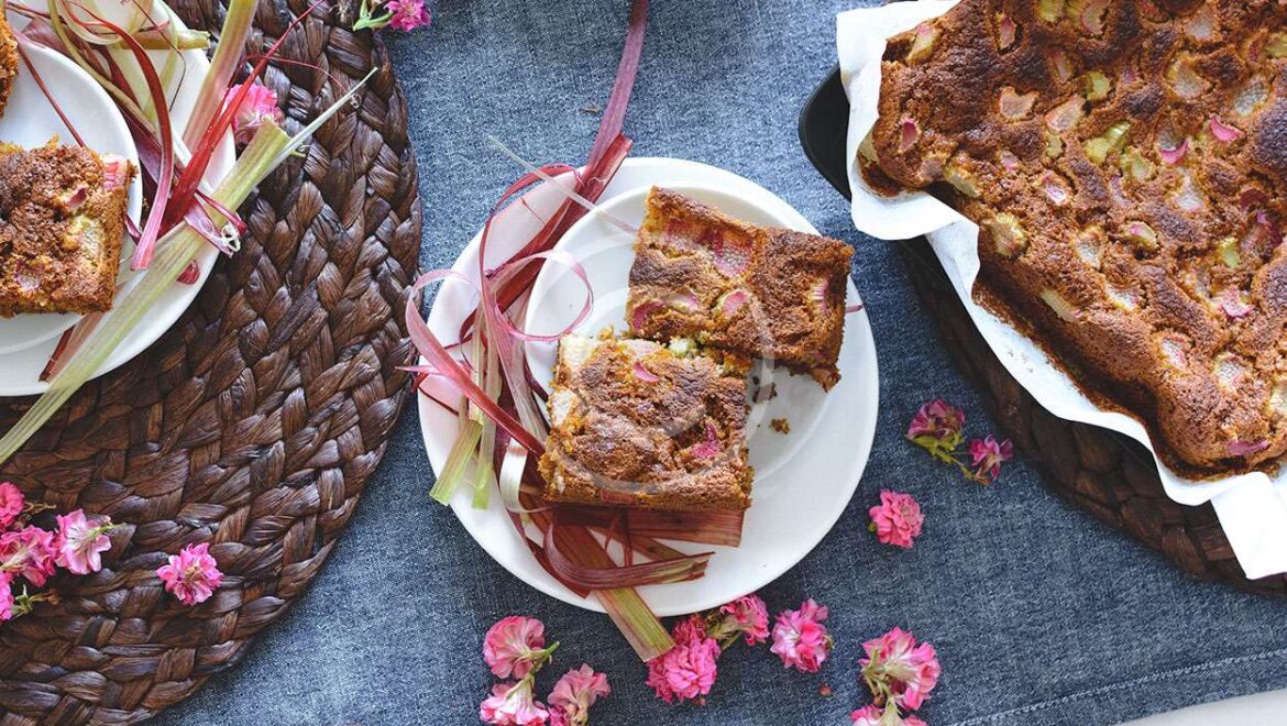 Apple Crumble Flatbread