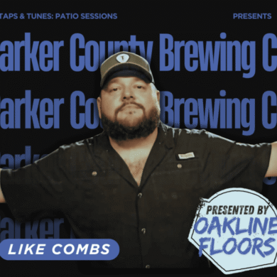 Title: Taps & Tunes: Like Combs – Nov. 7