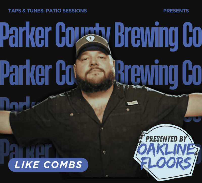 Title: Taps & Tunes: Like Combs - Nov. 7