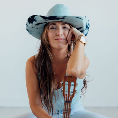 Lorena Leigh May 3rd @ 12Noon