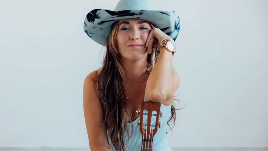 Lorena Leigh May 3rd @ 12Noon